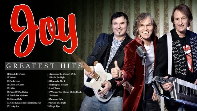 Хиты-Joy