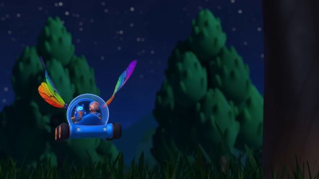 Изучаем мир вместе. T-rex And Blippi.