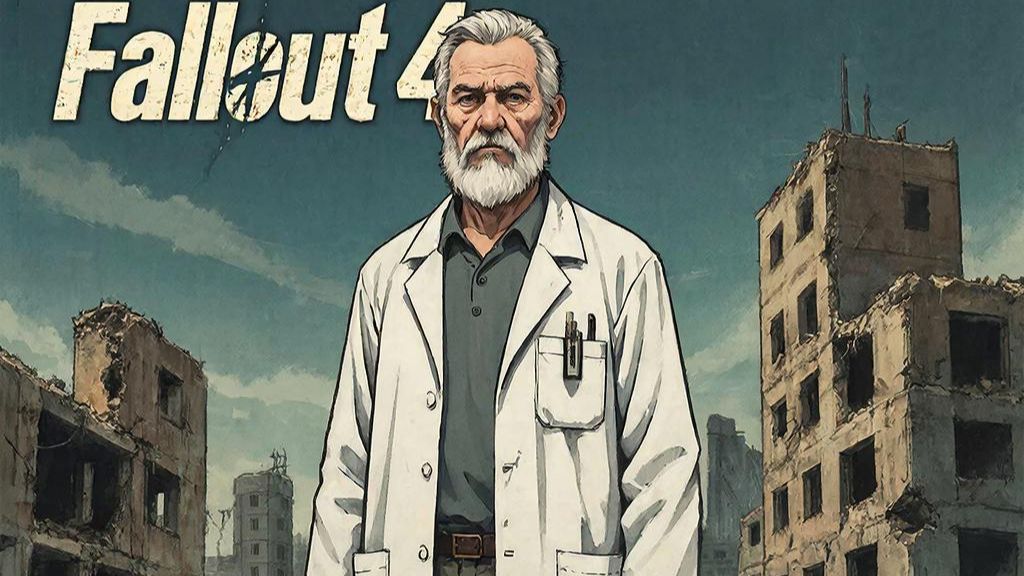 Fallout 4 Институт Престон Поселенцы | Прохождение | Обзор