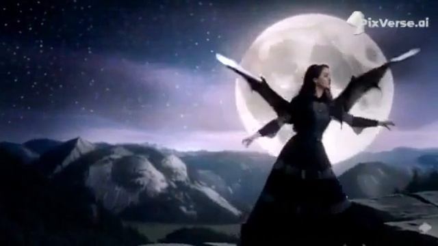 FLAMES - Танец Лилит.