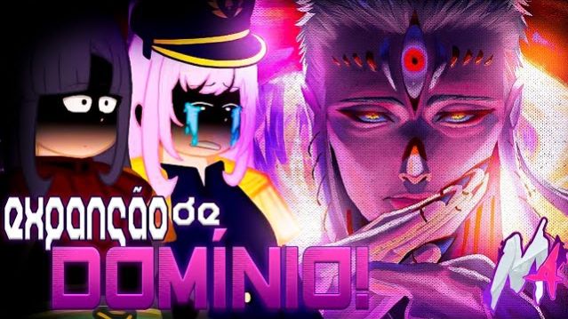 Mato Seihei No Slave React Rap Do Dabura (Expansão De Dominio), M4Rkim, Yuki Es Mahoraga