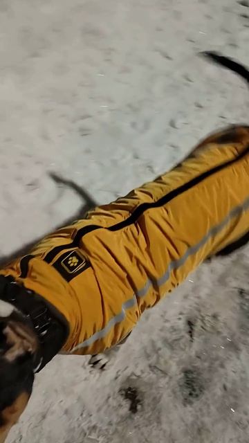 обновочки выгуливаем