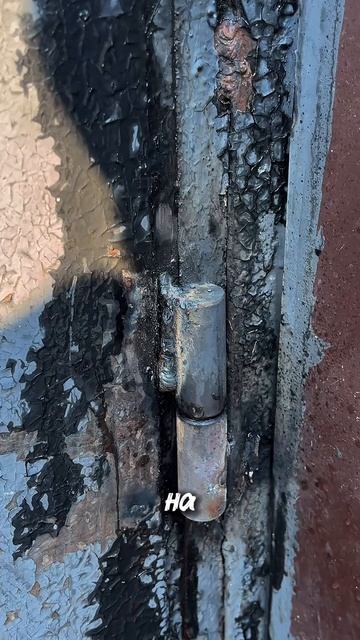 Переварили петли