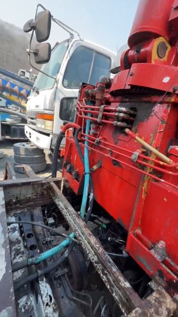 Кузов самосвала