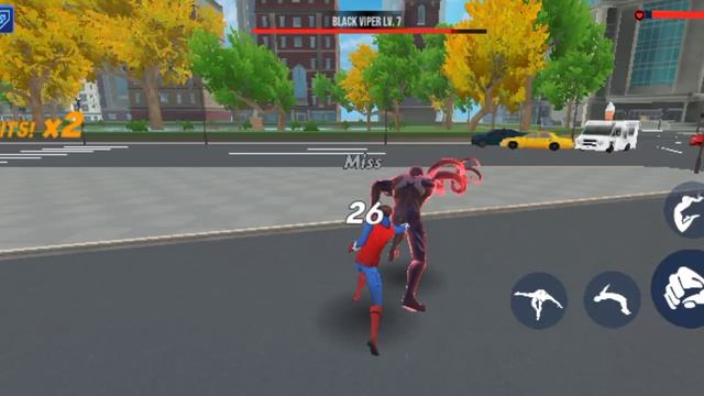 Поиграл в 2 игры про человека паука