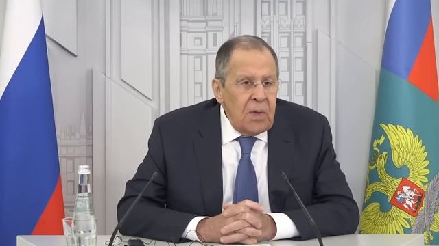 «Почему Россия поддерживает Иран и помогает ему?»: Сергей Викторович Лавров раскрывает правду