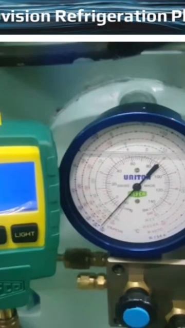 Вакуумиррвание Реф Система перед заправкой системы - какой основной смысл?