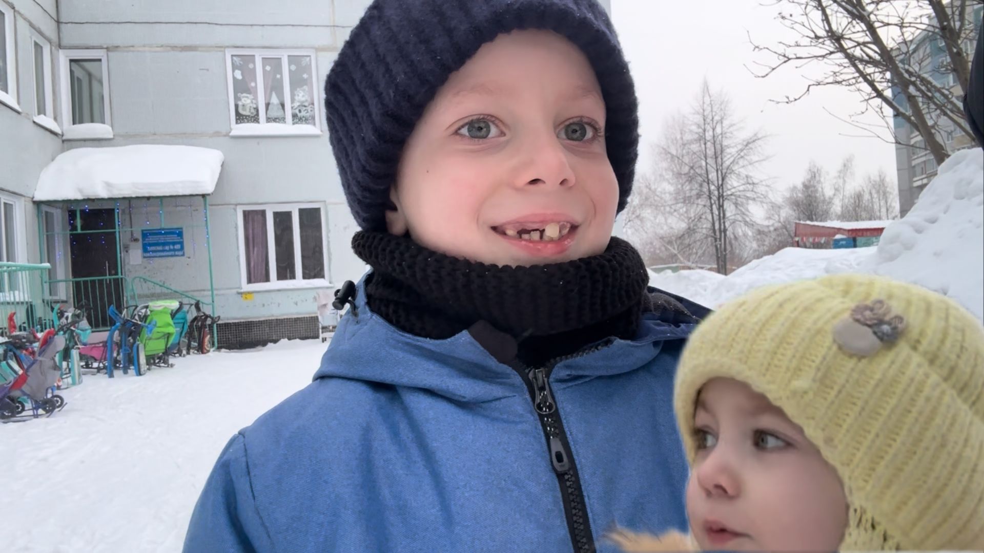 БУДНИ многодетных: КАК мы выживаем зимой, пока дети в садике | День из жизни семьи Перевязов