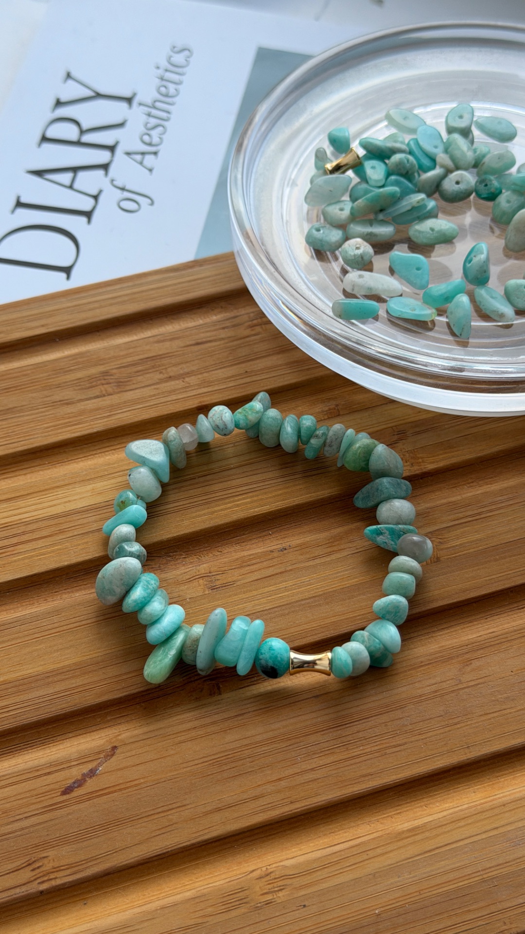 Как спрятать двойной узел | Tanissa Hobby #shorts