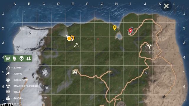 ГЛОБАЛЬНОЕ ОБНОВЛЕНИЕ (ВЫЖИВАНИЕ с НУЛЯ)  #rust #oxidegame #oxidesurvival