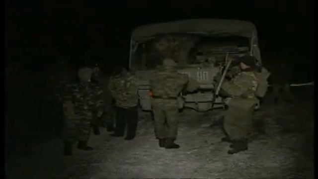 Песня третья «Дорога в никуда». Часть первая «Дагестанский гамбит».