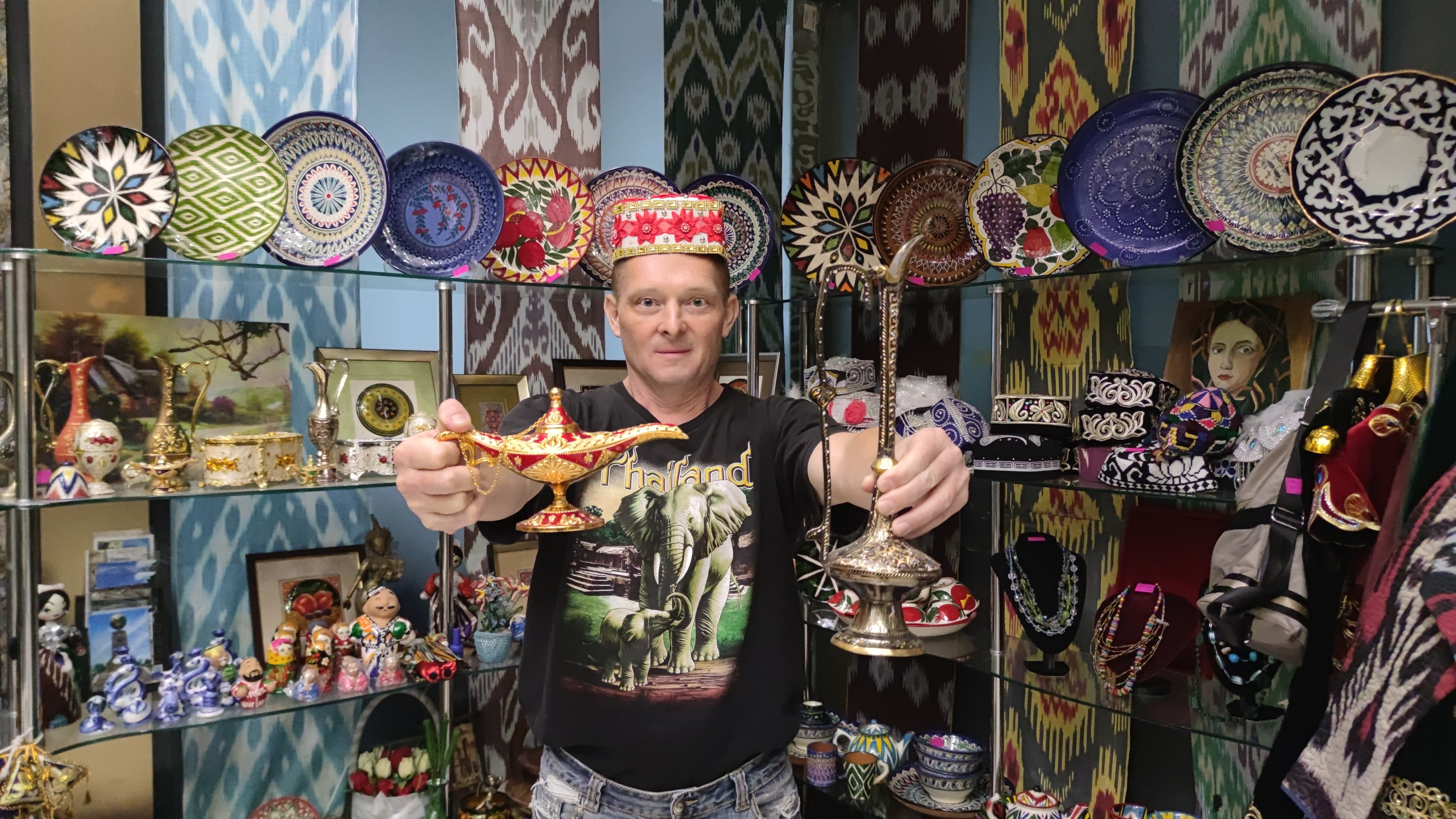 УЗБЕКИСТАН