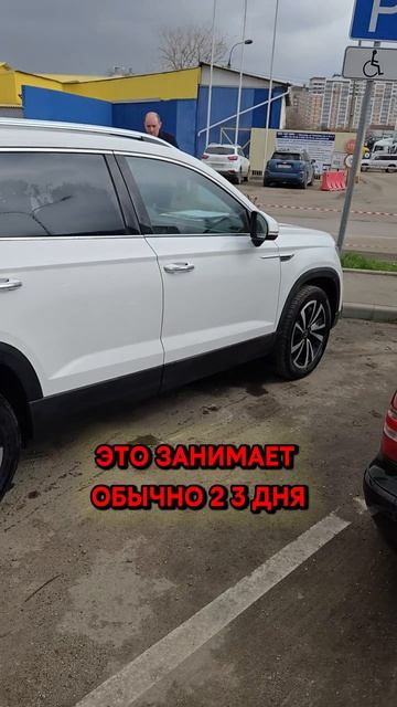 VW Tharu на финишной прямой: лаборатория пройдена! | Честный Прайс