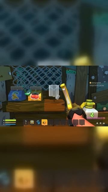 Scrap Mechanic