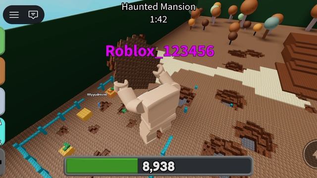 играю в ROBLOX!!!