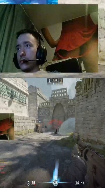 Оранжевый все пропустил