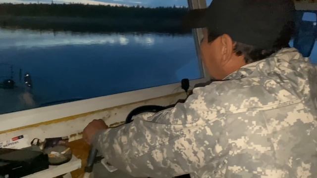 Переправы Крайнего севера