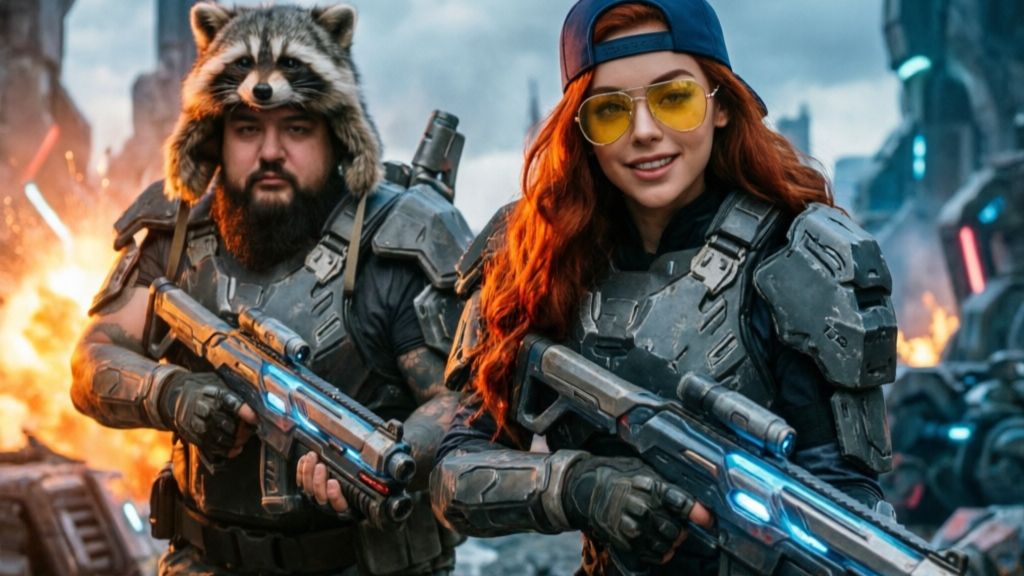 Arc Raiders | охота на арков, общение с чатом