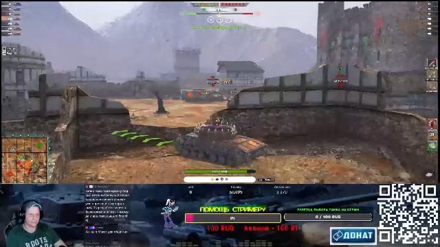 Просто танки