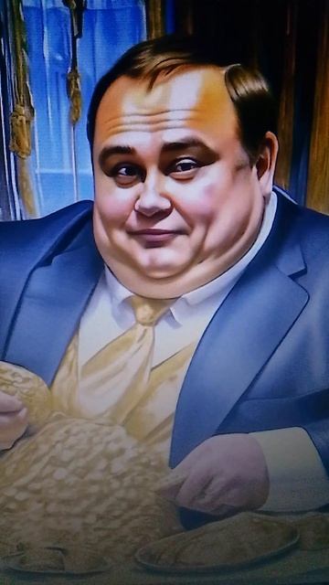 Эпиграмма на олигархов...