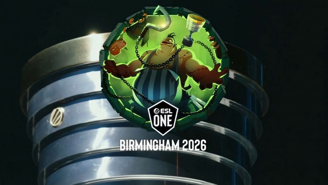 28.03.2026 | Dota2 | 15:00 | Плэй-офф | ESL One Birmingham 2026