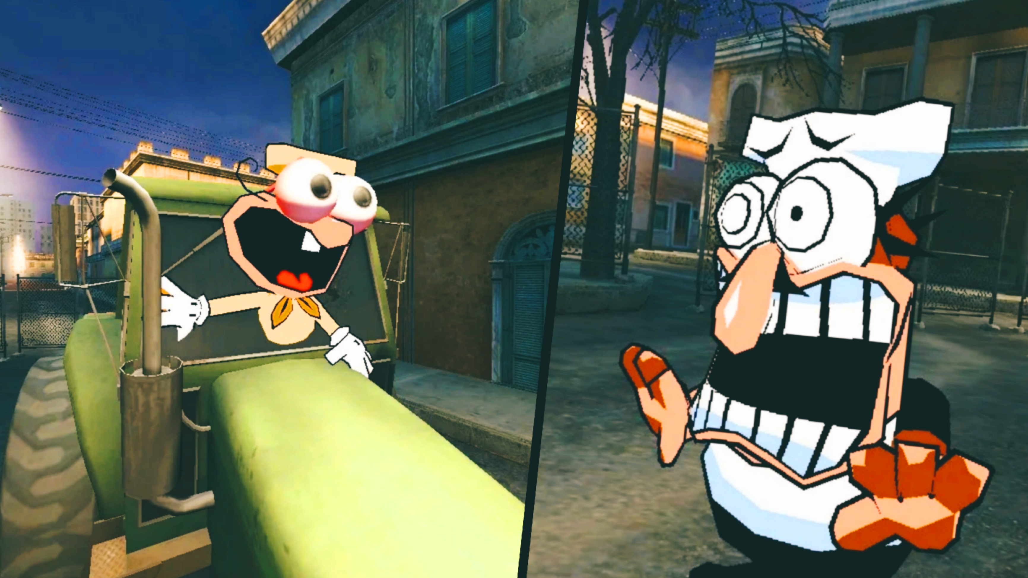 НОЙЗ ЭТО АНТОН ЧИГУР