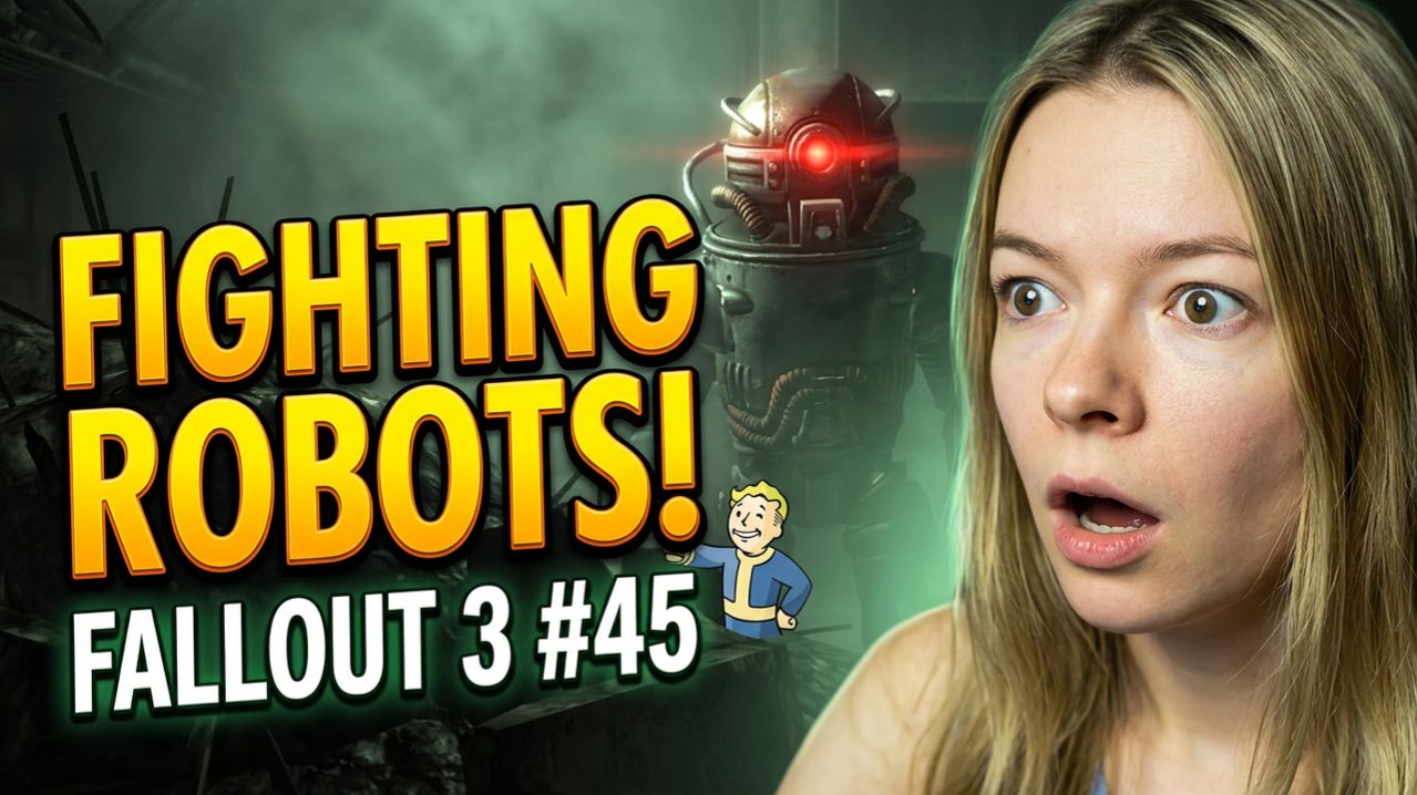 Fallout 3 #45 Украденная независимость / добыть декларацию независимости в национальных архивах/