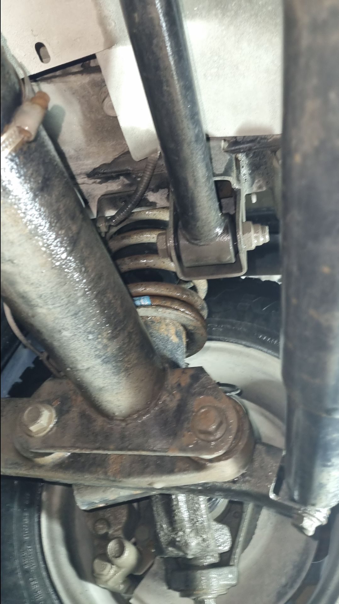 Почему не рулится УАЗ