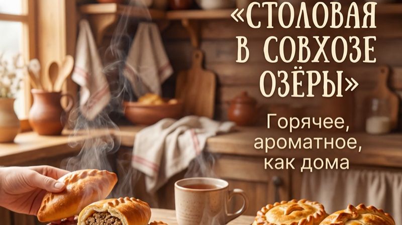 Столовая вкусно как дома.