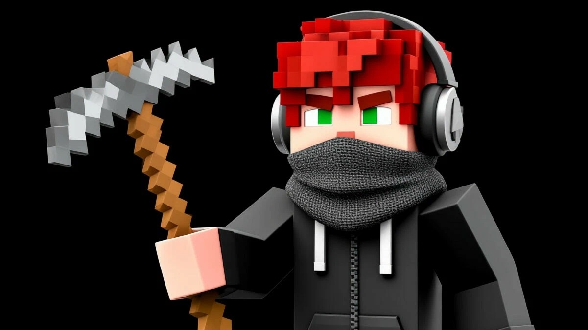 😱Майнкрафт, но я стал богатым шахтёром! [2 Часть]