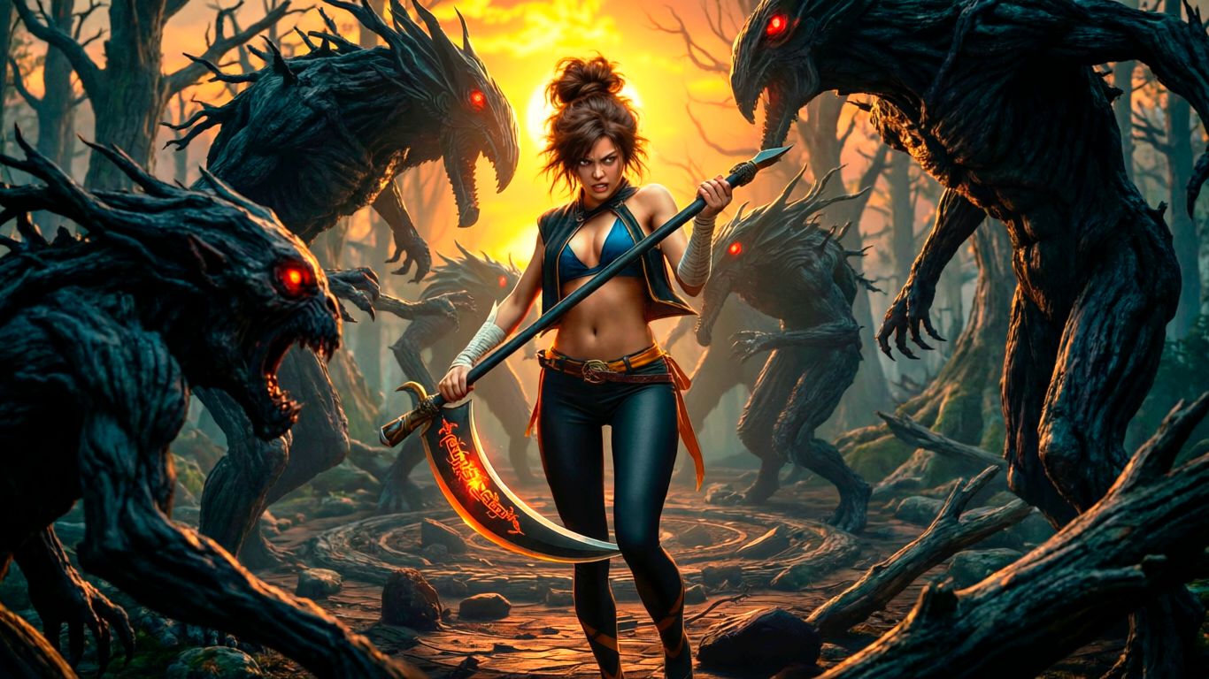 Сиэль из Clair Obscur Expedition 33