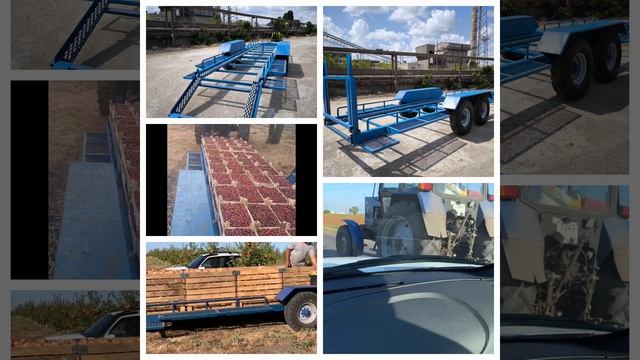 Плодовоз КС-7