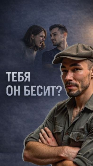 Самый раздражающий человек — твой учитель. #эмоции #раздражение #саморазвитие #психология