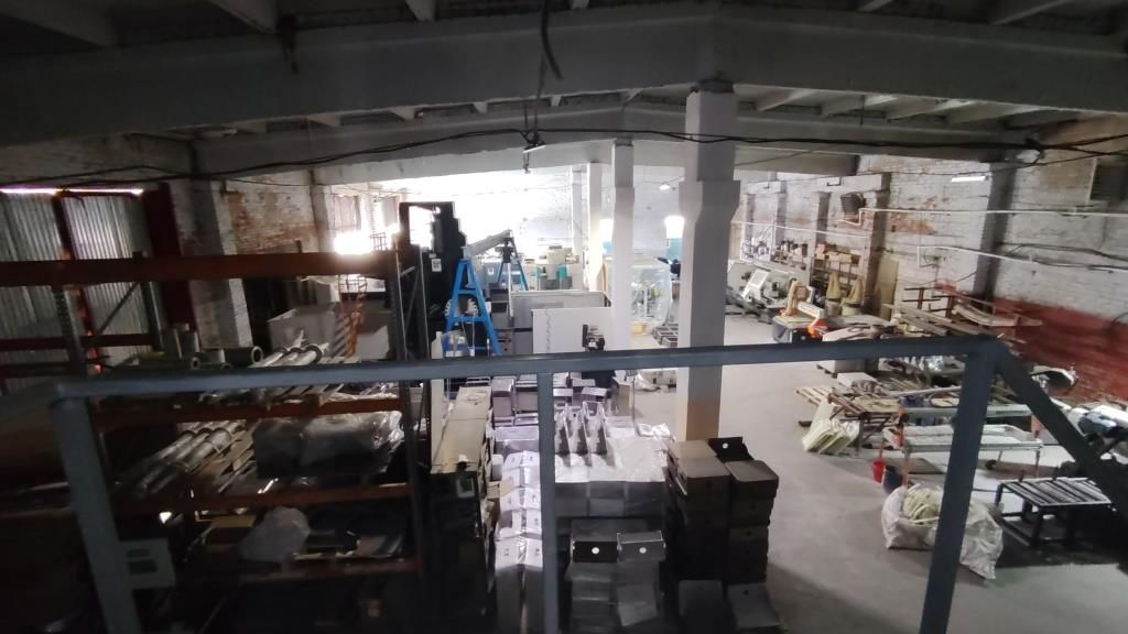 Сдаю помещение 1500кв.м. в г. Киржач