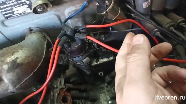 ЛУАЗ 969м. Часть 4. Запуск двигателя. Нюансы.