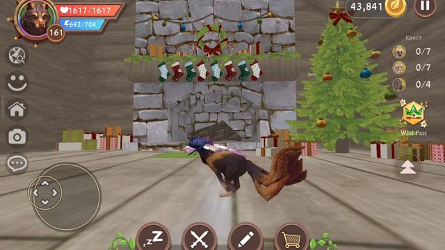 ПОКУПАЮ НОВЫЙ ДЕН И ОТКРЫВАЮ 43 СУНДУКА В Wildcraft🤭🤭🤭🤭