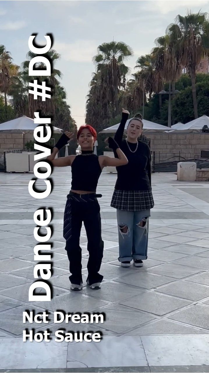 Dance Cover Hot Sauce By Nct Dream