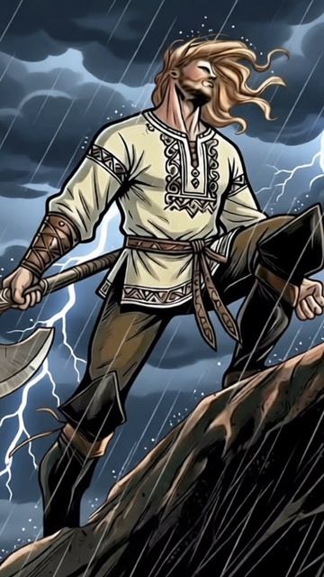 молодой Николай Емелин - Люди Православные