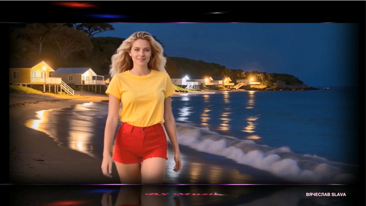 Новинка 2026 Летящие к мечте - Огни любви