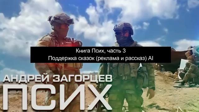 Книга Псих, часть 3