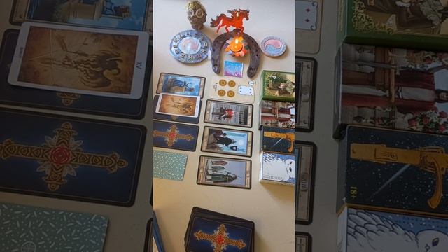 Стрельцы.# Таро прогноз на апрель 2026 года.# Сантаро.