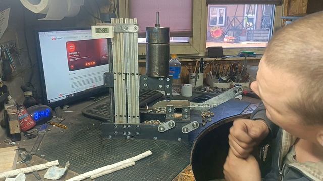 Тест х12мф с термоцыклированием.