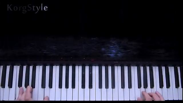 Видео. Ветер  и дождь.