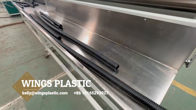 EVA Vacuum Cleaner Hose Production Line