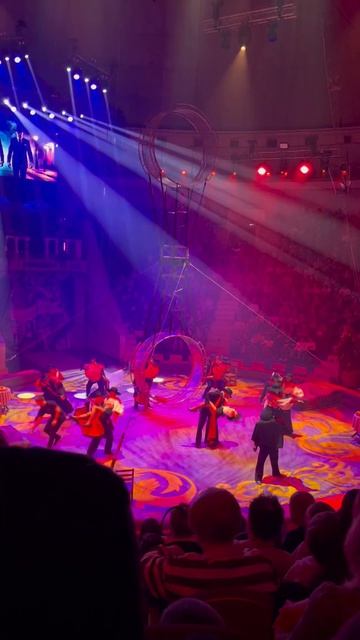 Тульский цирк