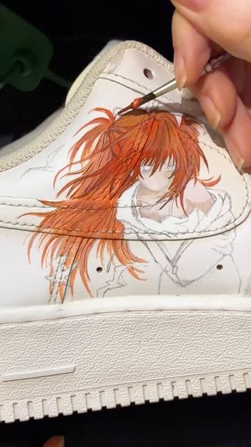 Эти кроссовки — чистый Evangelion вайб”