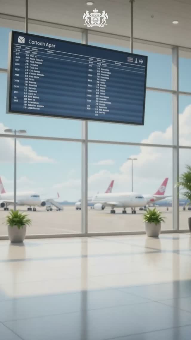 Новые правила для авиапассажиров с 1 марта