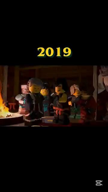 Как менялись ниндзя