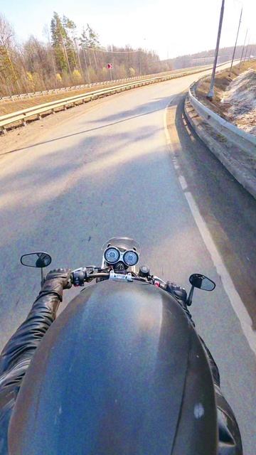 Triumph Speed Twin 1200