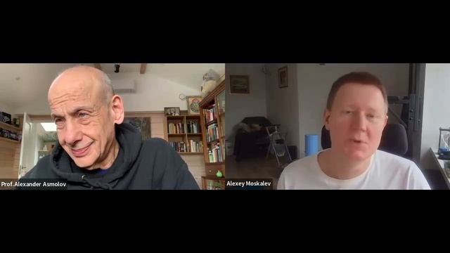 Прожить жить достойно с Александром Асмоловым